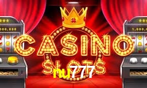 Welcome Bonus nu777