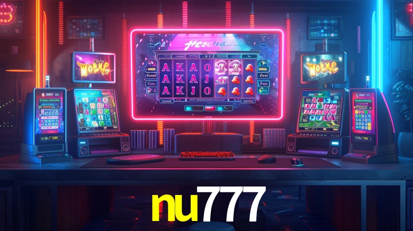 Experimente o Login Seguro Premium no nu777