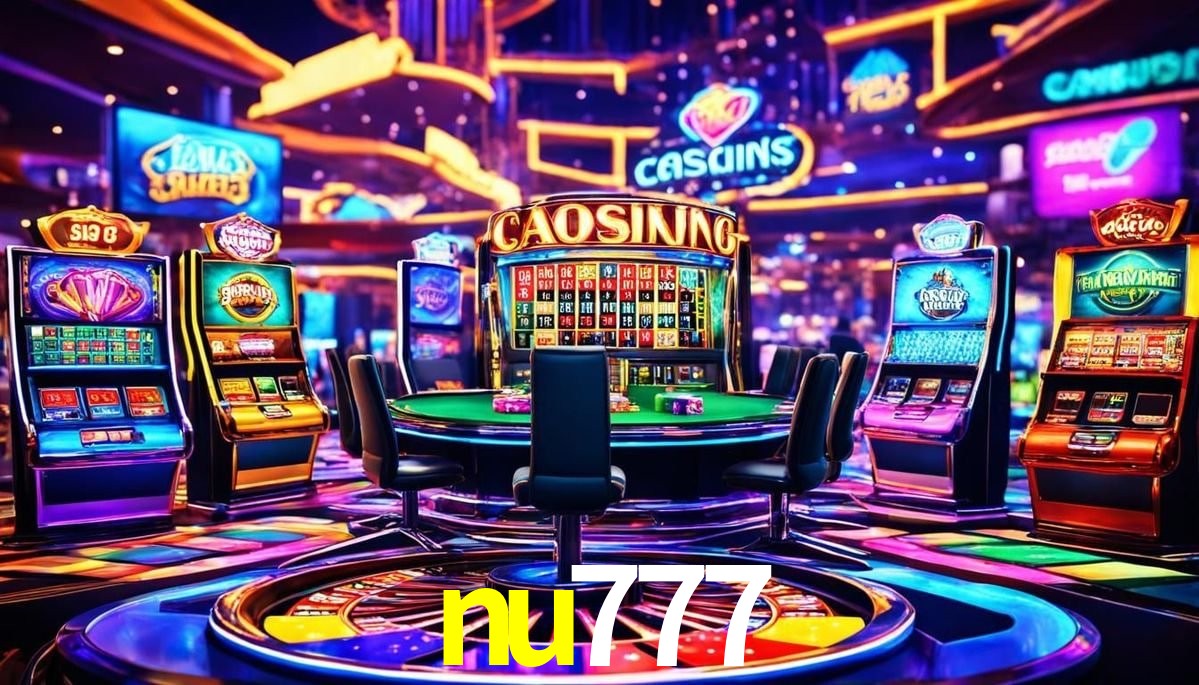 Jogos de Slot nu777