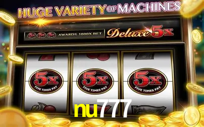 A Emoção da Loteria na nu777: Uma Chance de Mudança de Vida