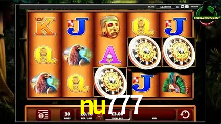 Descubra o Mundo do Cassino Online com nu777
