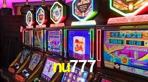 Casino Ao Vivo nu777