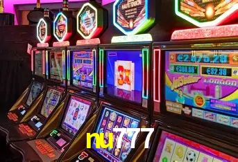 Inovações de Jogos na nu777: O Futuro das Experiências Interativas