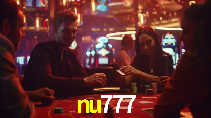 A Popularidade dos Caça-Níqueis no nu777