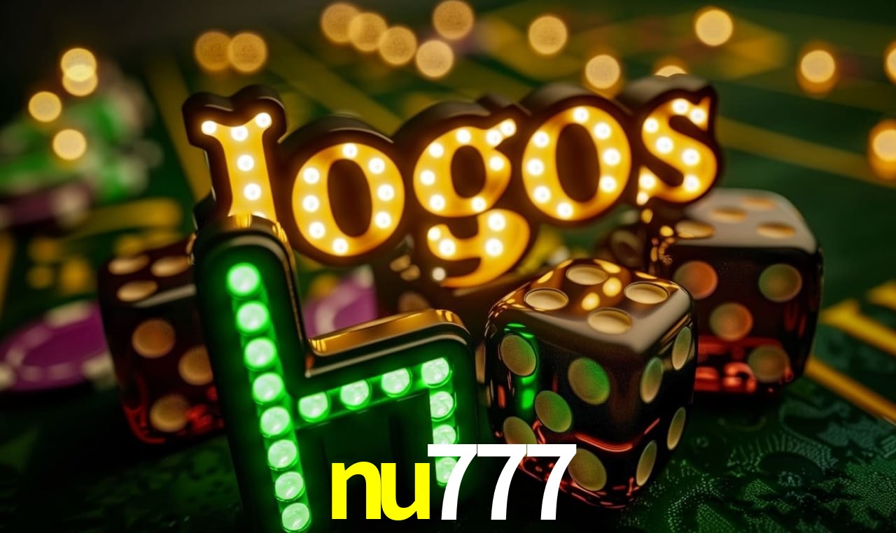 Jogos de Slot nu777