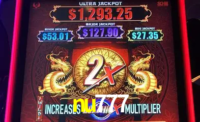 Descubra o Mundo do Cassino Online com nu777