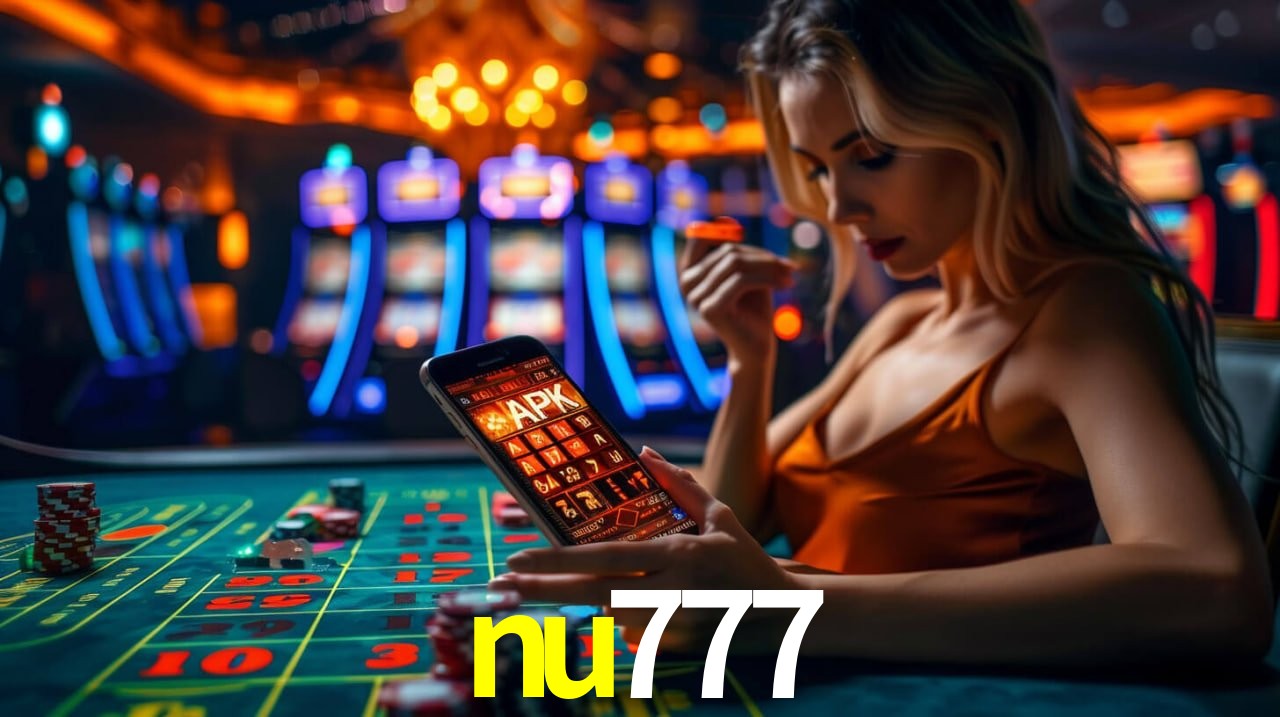 Blackjack Table nu777